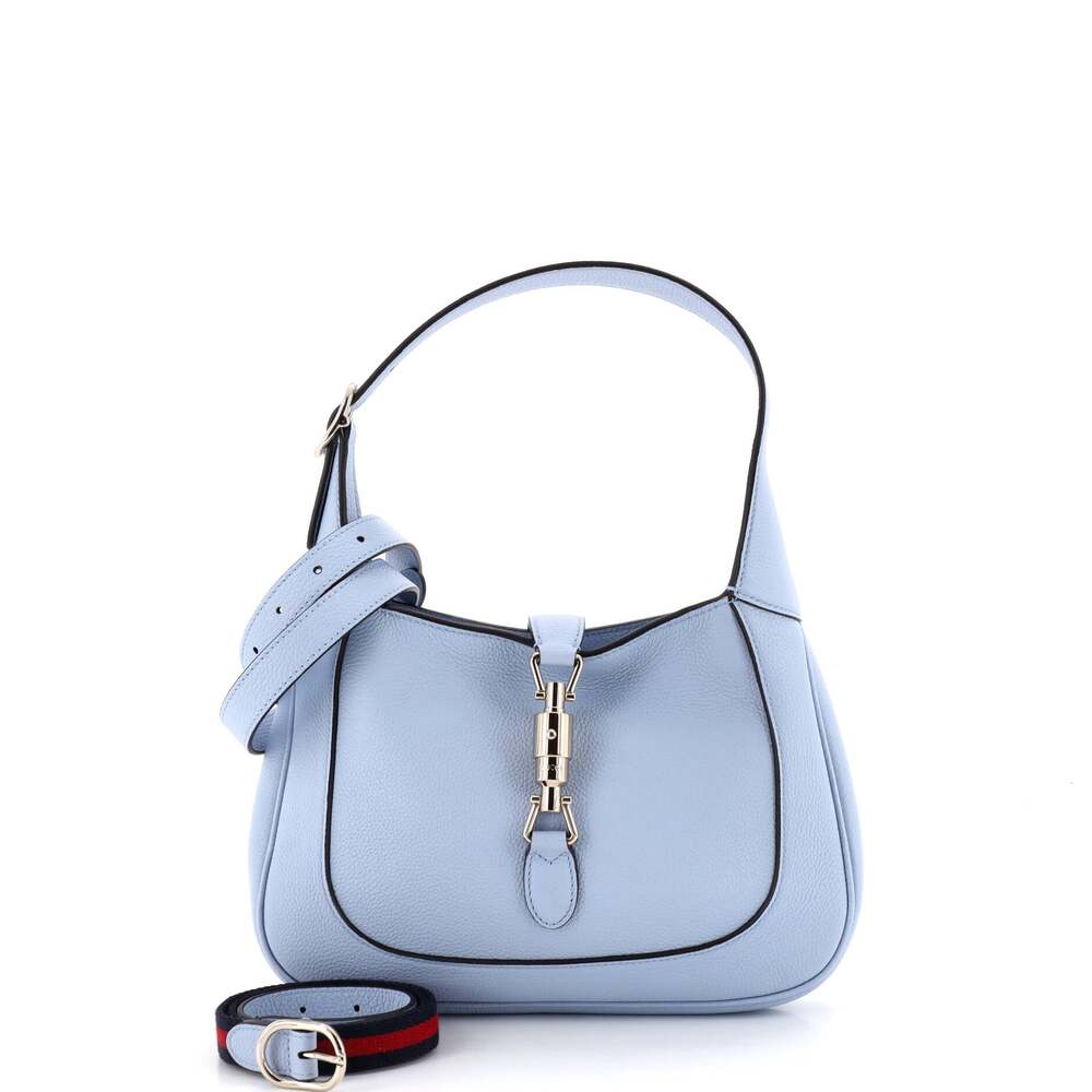 Gucci Jackie Hobo Leather Small #311986G21B